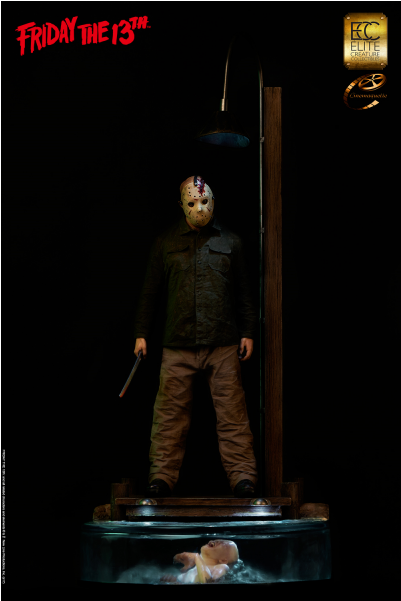 Friday The 13th Part 2 (600x600), Png Download