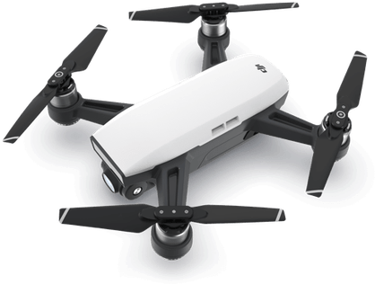 Alpine White Dji™ Spark Drone - Spark Drone Dji Spark (475x475), Png Download