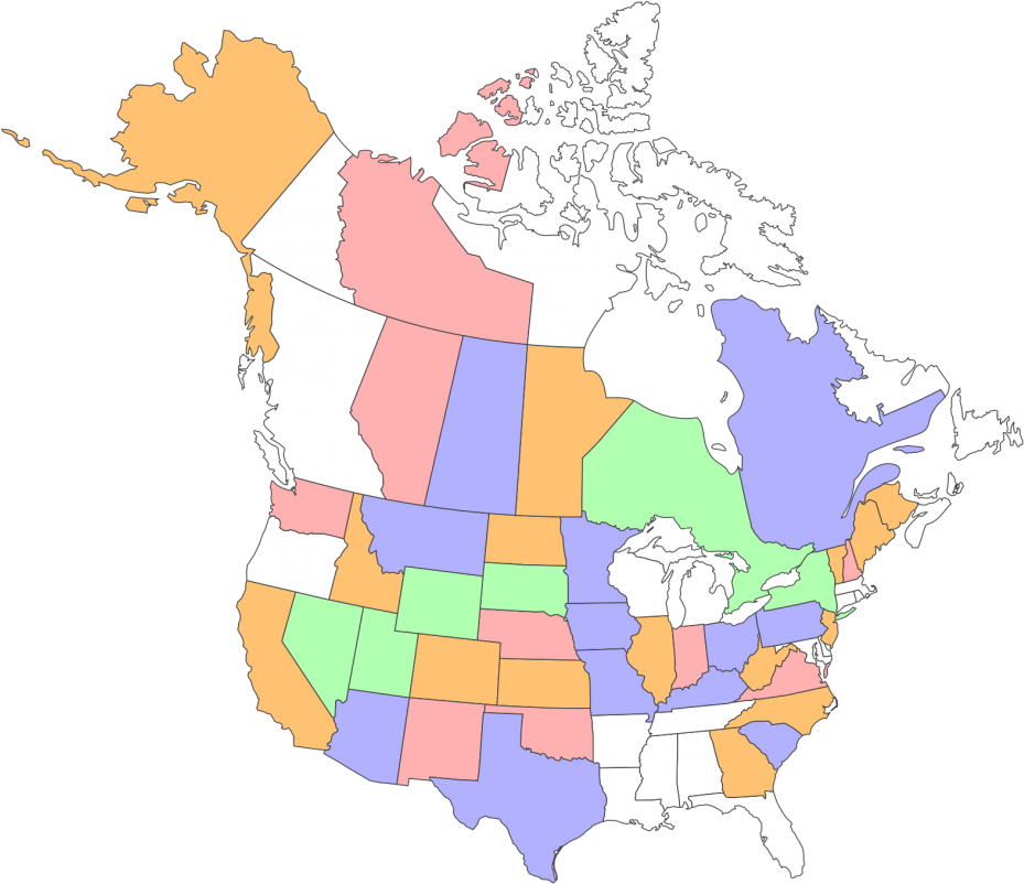 Create Your States And Provinces Map Gas Food No Lodging - Canada Home Country Mouse Pad Mousepad - Textured Brown (945x820), Png Download