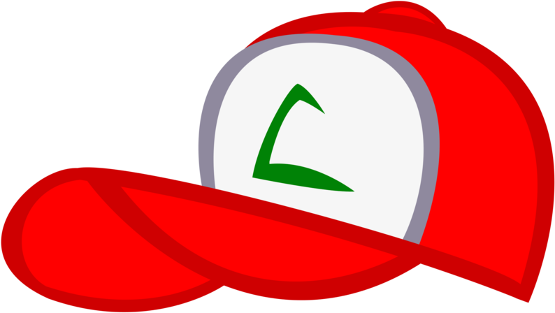 Ashes Hat Png - Ash Ketchum Hat Transparent (900x614), Png Download
