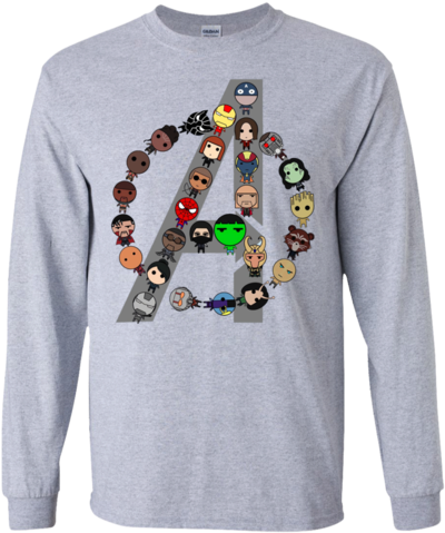 G240 Gildan Ls Ultra Cotton T-shirt - February Girls Are Sunshine Mixed With A Little Hurricane (480x480), Png Download