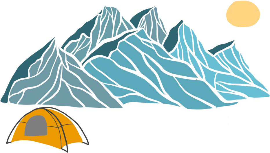 Tia Sit Back And Relax V2 (1000x865), Png Download