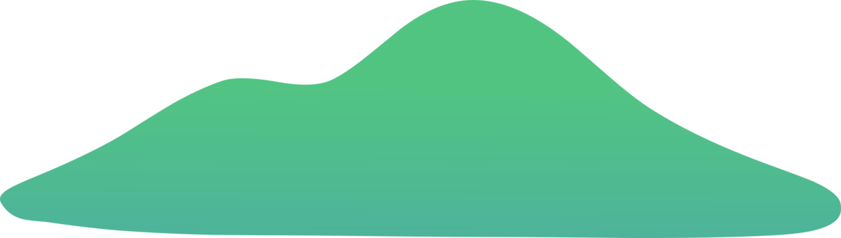 Download Computer Drawing Blog Collage - Hill Clipart (1198x340), Png Download