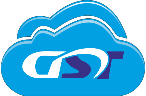 Gst In Cloud - Portable Network Graphics (500x330), Png Download