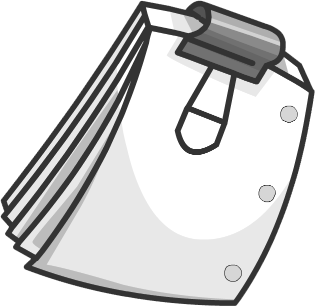 Film Script Clothing Icon Id 5211 - Film Script Icon (648x633), Png Download
