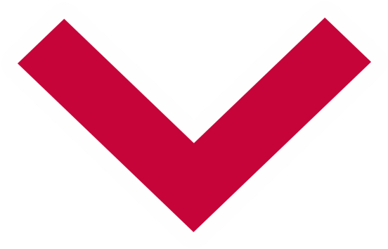 Red Down Arrow Icon Png - Icon (600x380), Png Download