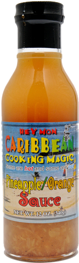 Pineapple - Duck Sauce (387x582), Png Download