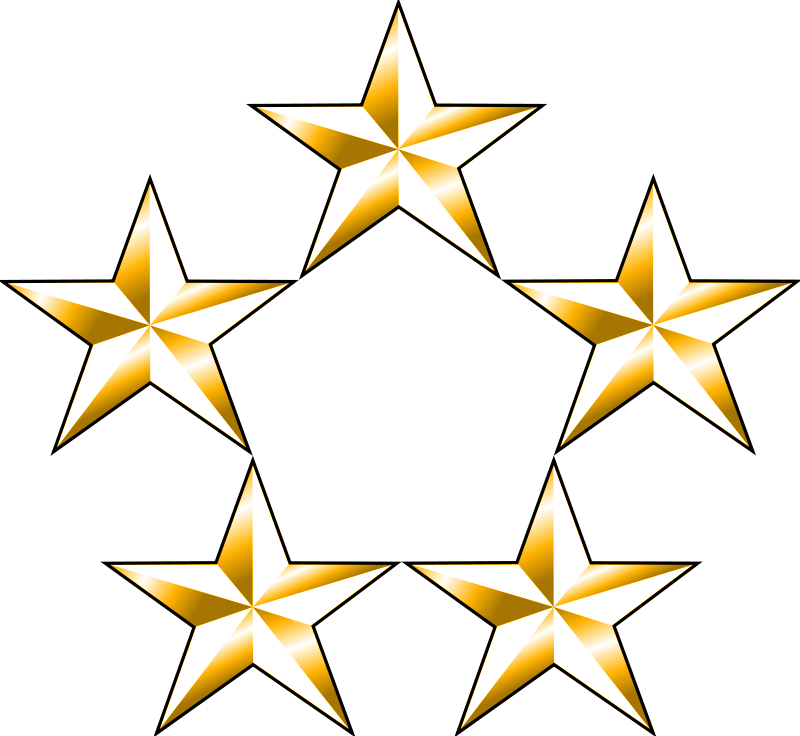 5 Star General - Santiago Bernabéu Stadium (800x736), Png Download