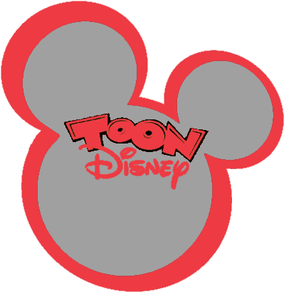 Toon Disney Logo Full - Toon Disney Logo (430x426), Png Download