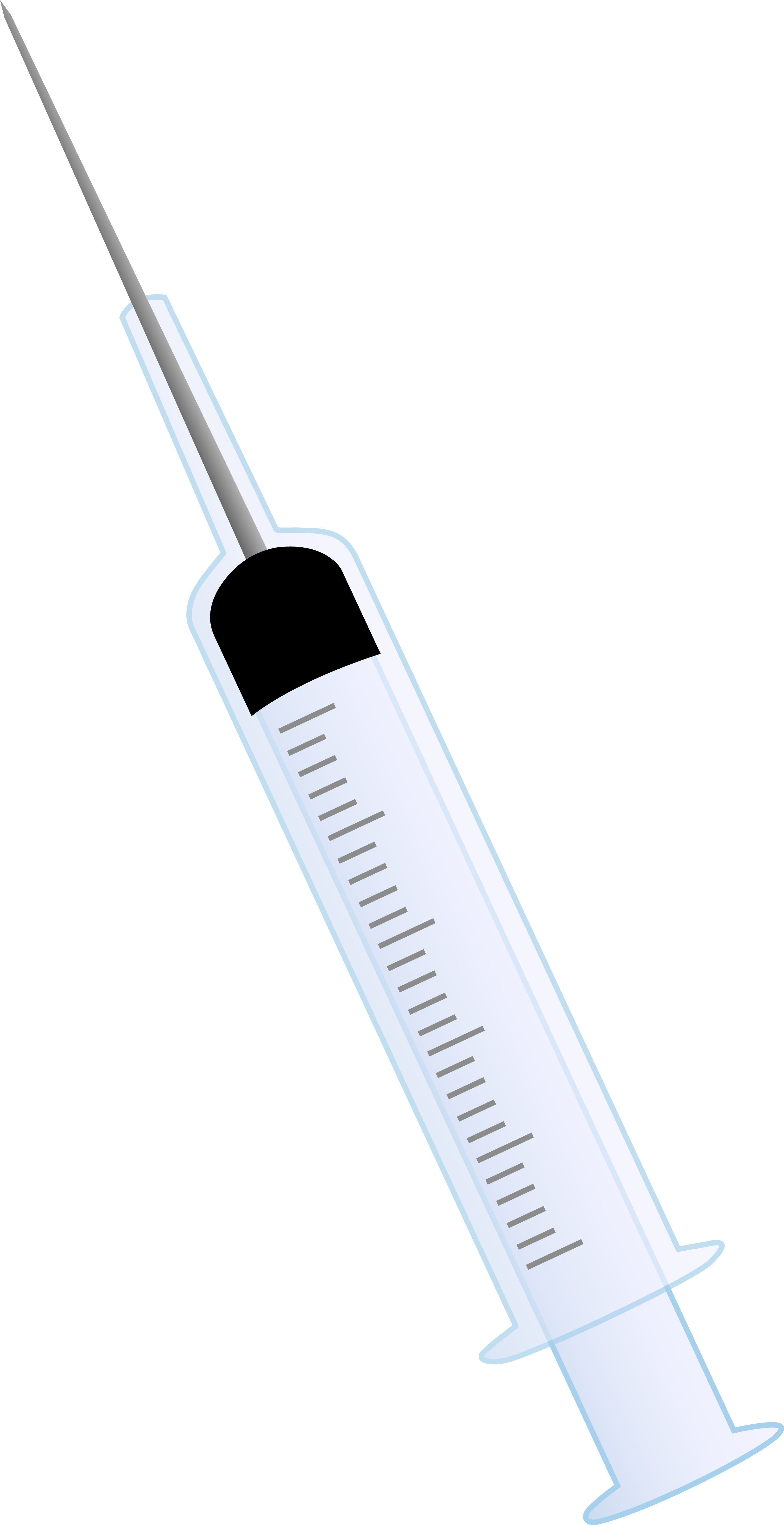 Doctor Needle Png Picture - Medicine (2999x5832), Png Download