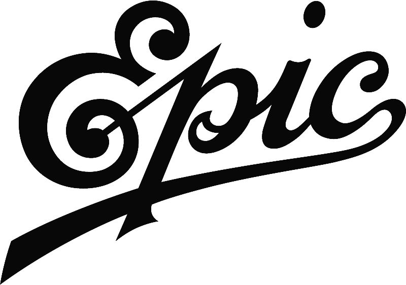 Epic Records - Epic Records Png (800x562), Png Download