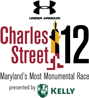 Under Armour Charles Street 12 Presented By Kelly - Charles Street 12 (500x375), Png Download