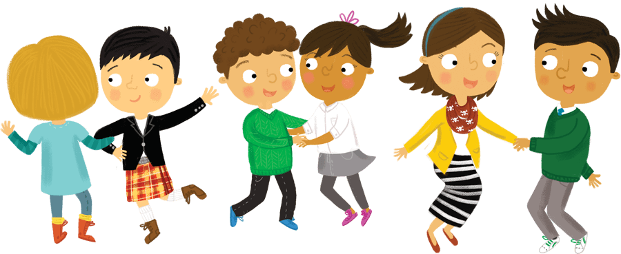 Dancer Transparent Child Clipart Stock - Human (900x369), Png Download