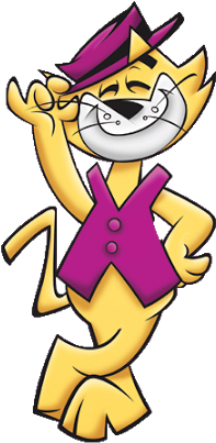 Don Gato Y Su Pandilla [completo] [pl-mg] - Don Gato Y Su Pandilla Png (310x438), Png Download