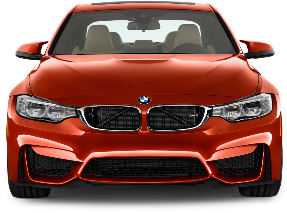 2017 Bmw M3 Reviews And Rating Motor Trend Png Audi - 2018 Bmw Front View Png (1360x903), Png Download