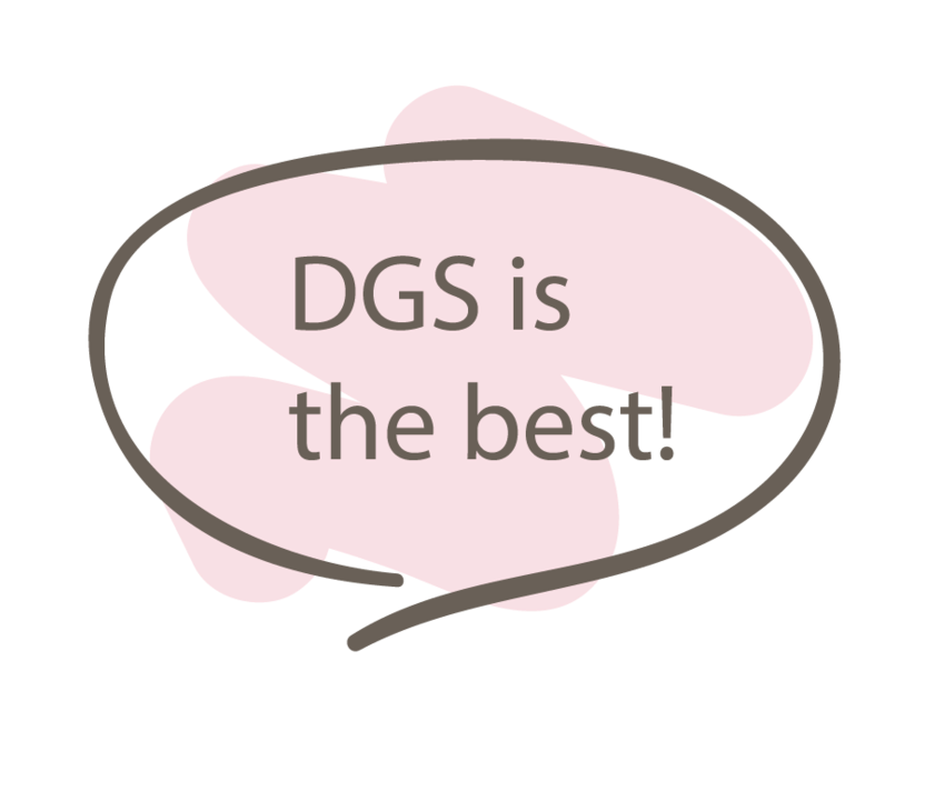 Pink Chat Bubble - Circle (1000x1000), Png Download