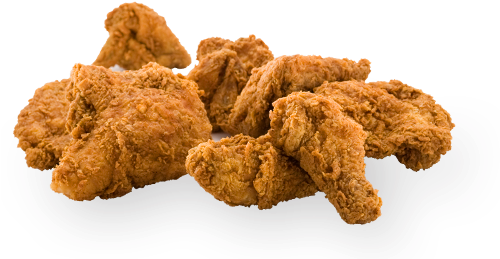 Menu - Krispy Krunchy Chicken (499x290), Png Download