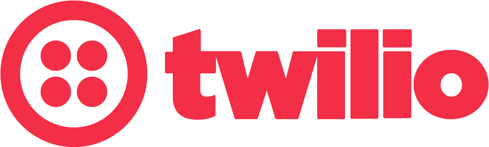 Brand Assets - Twilio Logo Eps (1300x600), Png Download