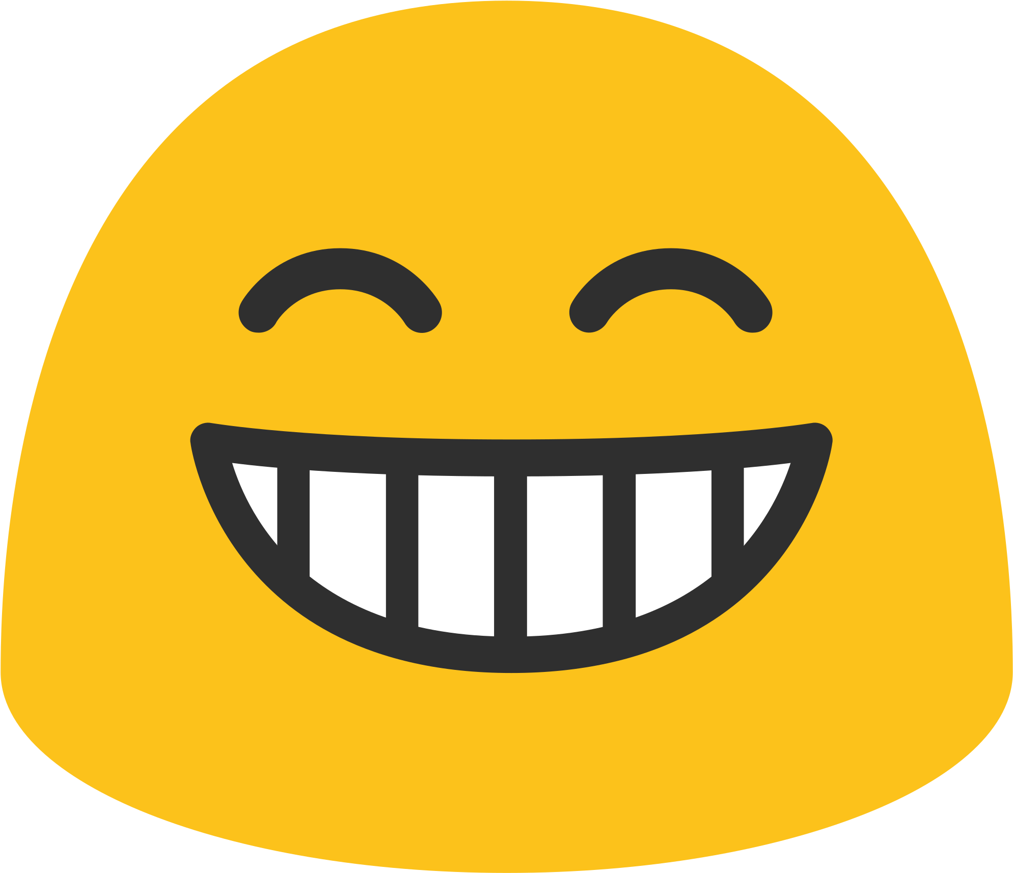 Open - Android Laughing Crying Emoji (2000x2000), Png Download