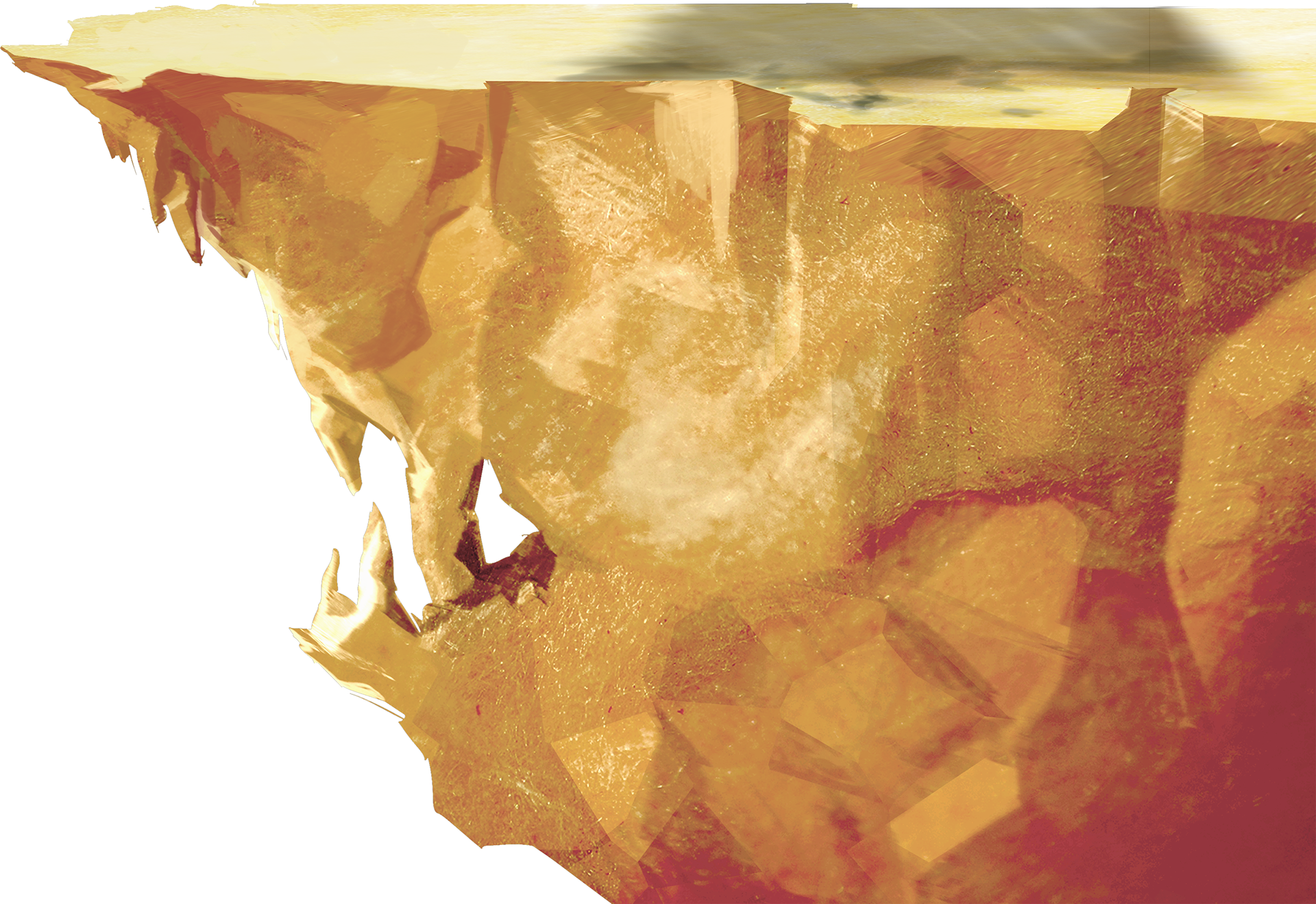 A Short Video Made For "after Effects" Class Of 2017 - Potato Chip (1920x1319), Png Download