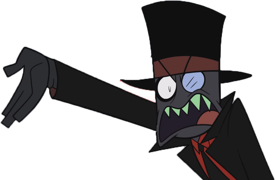 Something For The Discord - Villainous He Doesn T (1366x768), Png Download