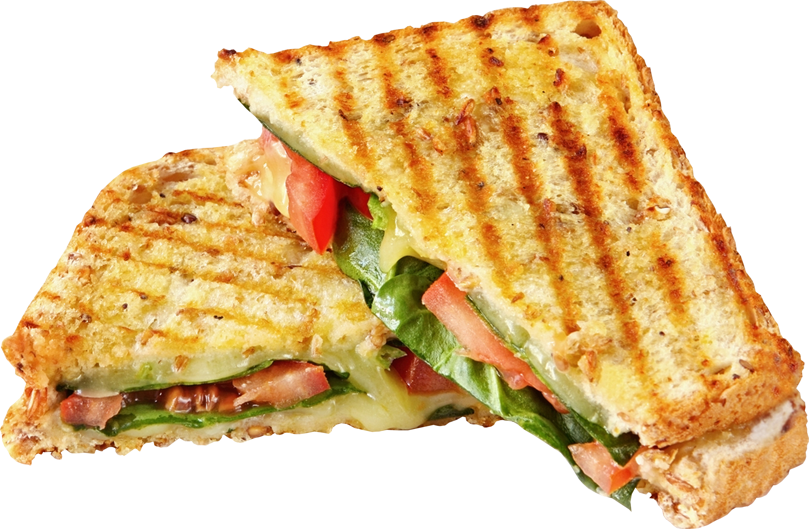 Tattoo Transparent Png Sticker - Veg Grilled Sandwich Png (2594x1696), Png Download