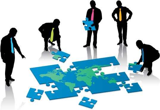 Hirbod Inventor Company Business Industrial - Organizing Pictures In Management (538x368), Png Download