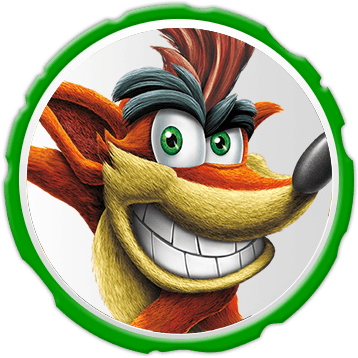 Crash Bandicoot - Crash Bandicoot Skylanders Imaginators (358x358), Png Download