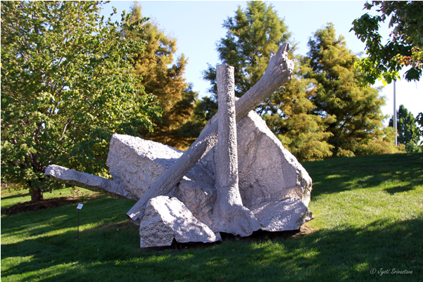 2014 Museum Campus - Clock (650x650), Png Download