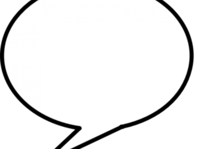 Word Bubble - Friendly Male Massage (640x480), Png Download