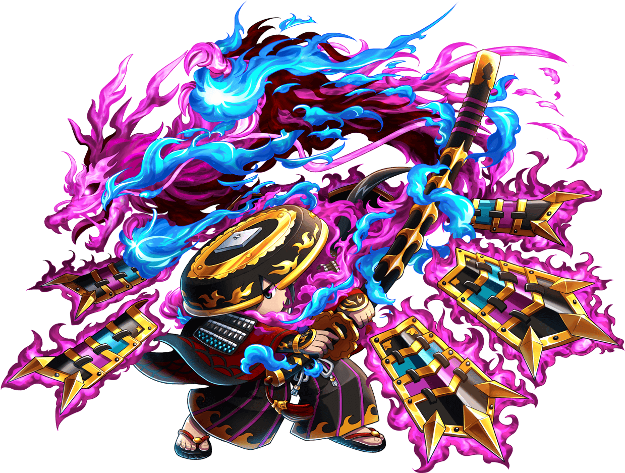 Unit Ills Full 60025 - Brave Frontier (1258x956), Png Download