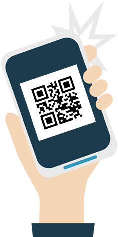 Other Qr Code Ideas - Scan Qr Code Png (310x471), Png Download