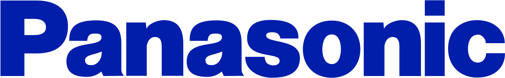 Panasonic-logo - Logo Panasonic Png (800x189), Png Download