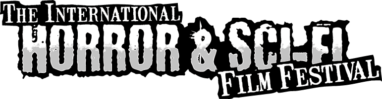 Ihsfff Logo Transparent - International Horror And Sci Fi Film Festival (771x201), Png Download