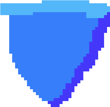 Rocket League - Pixel Art (900x800), Png Download