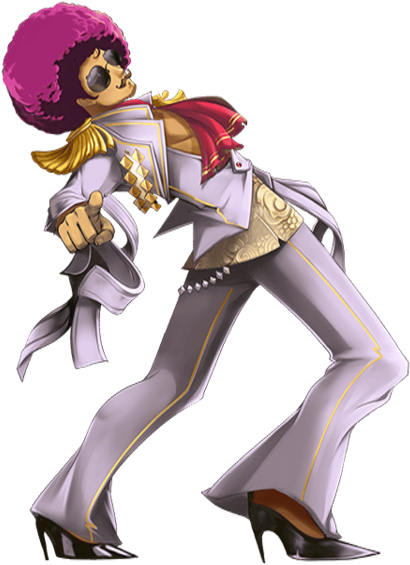 Bob Transparent - Afro Dancer (480x640), Png Download