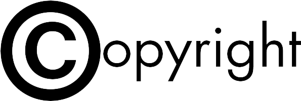 Copyright Act (600x208), Png Download