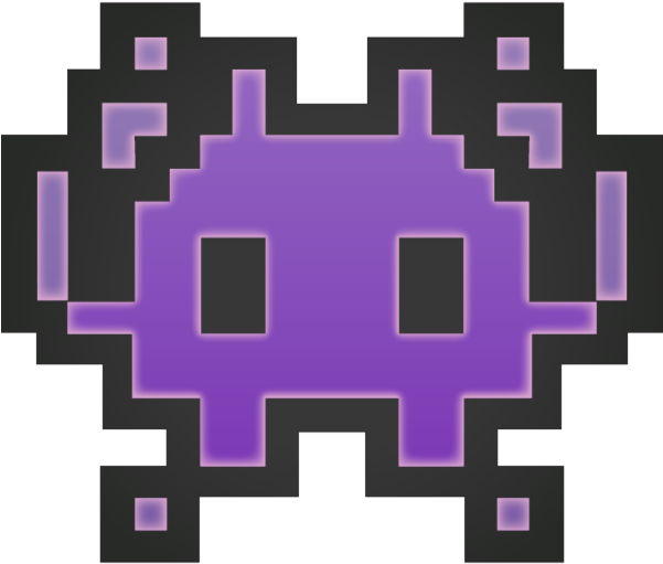 High Resolution Virus Emoji - 👾 Emoji (600x600), Png Download