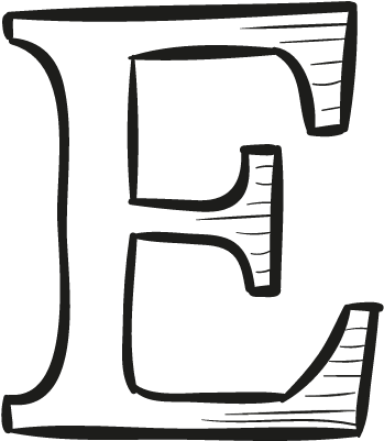 Etsy Drawn Logo Vector - Etsy Icons Free Download (400x400), Png Download