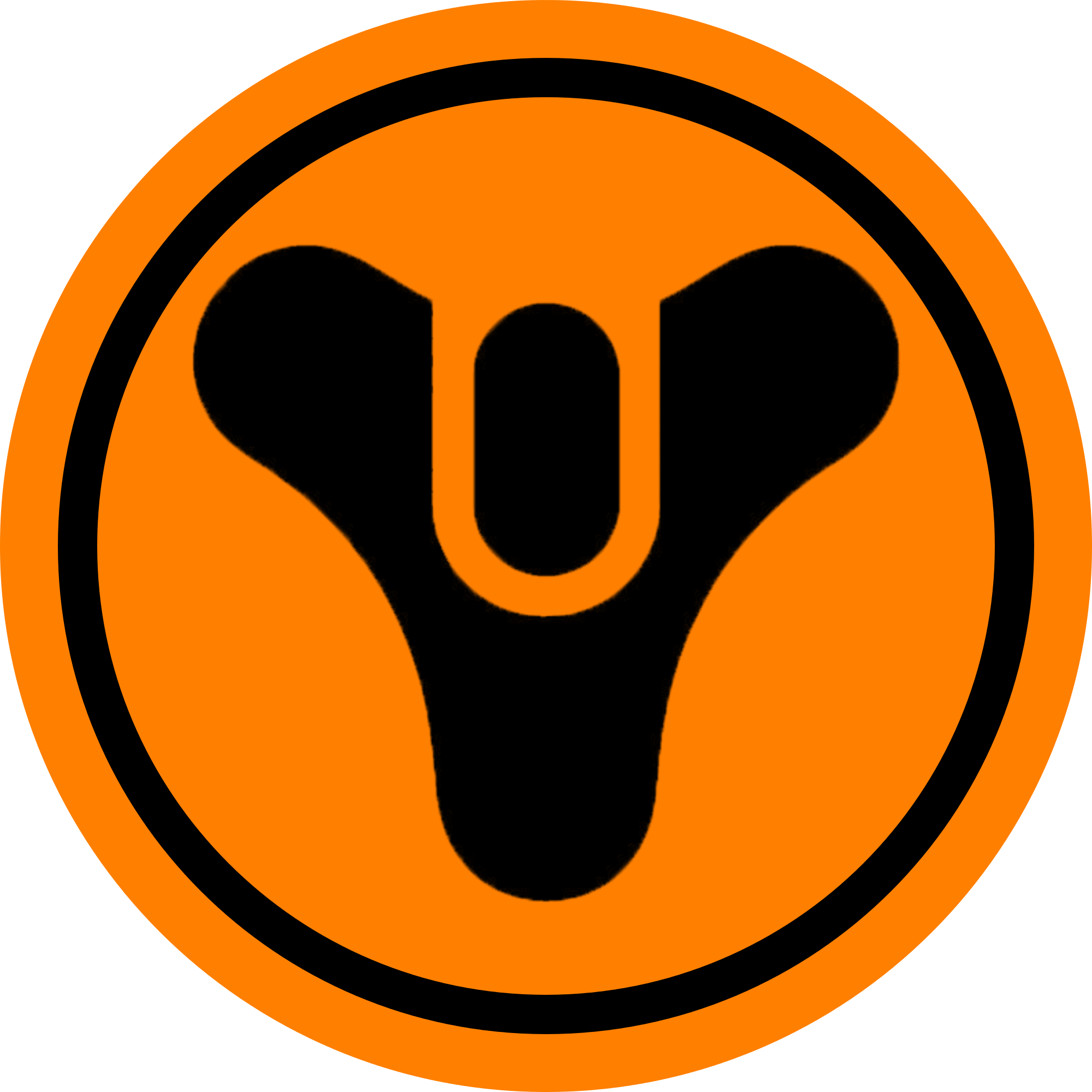 Communitydestiny/funhaus - Destiny (2000x2000), Png Download