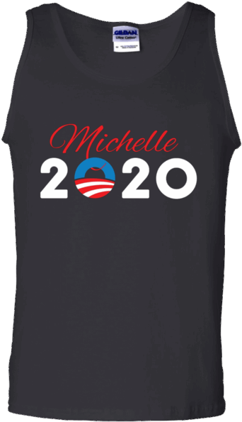 Michelle Obama 2020 Shirt - T-shirt (600x600), Png Download