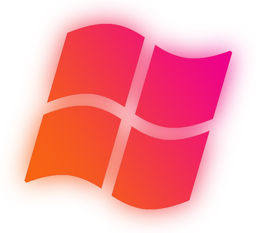 Logo Windows 7 Png - Microsoft Windows (880x800), Png Download