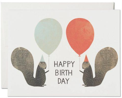 Red Cap Cards - Jon Klassen (557x557), Png Download