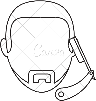 Razor Blade At Getdrawings - Razor (550x550), Png Download