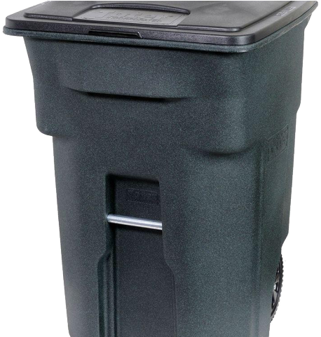 Trash Can Png Transparent Images - Waste Container (640x480), Png Download