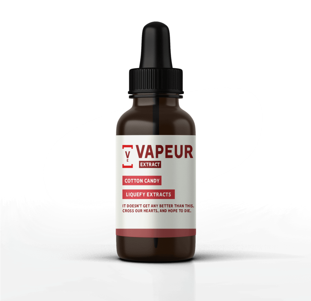 Cotton-candy - Hemp Oil (1024x1024), Png Download