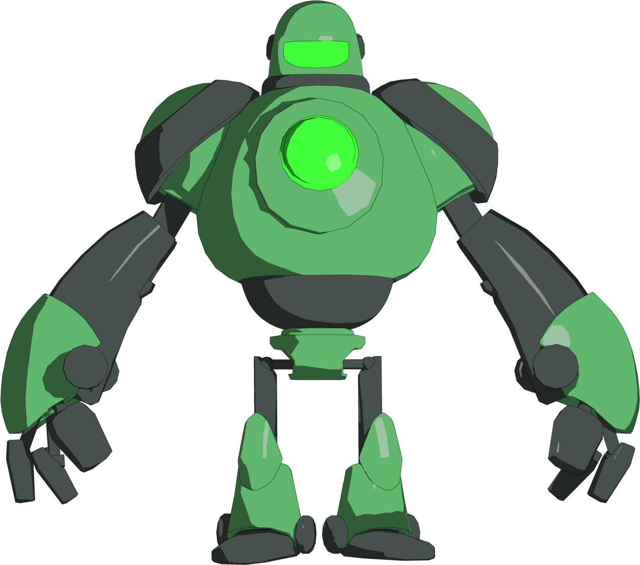 News 20130417 Upcomingevents Robot - Club Penguin Robots (1273x1123), Png Download