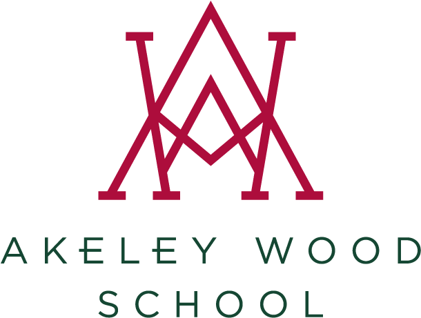 Akeley Wood School Logo (800x651), Png Download