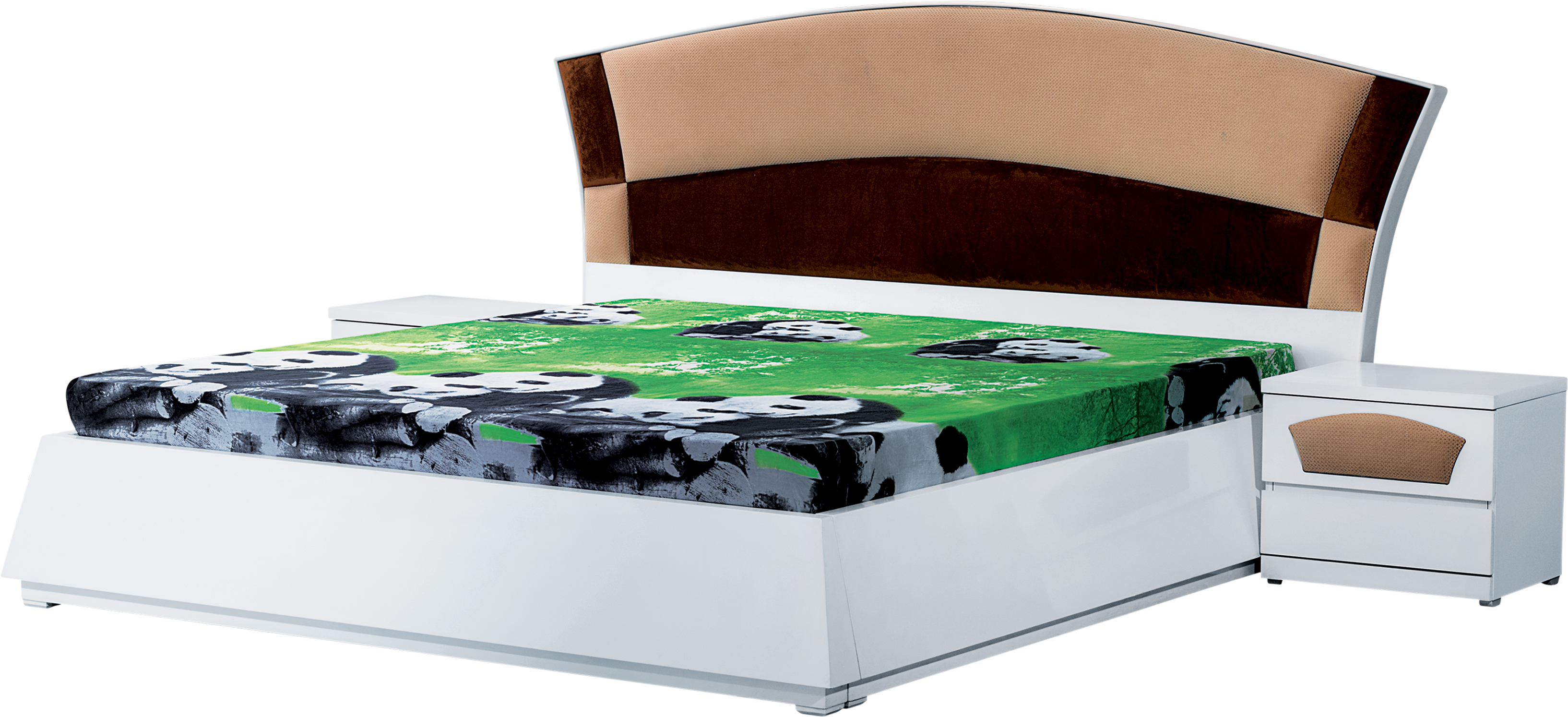 6 Things To Think About When Buying A New Bed Set - Bed Frame (1200x602), Png Download