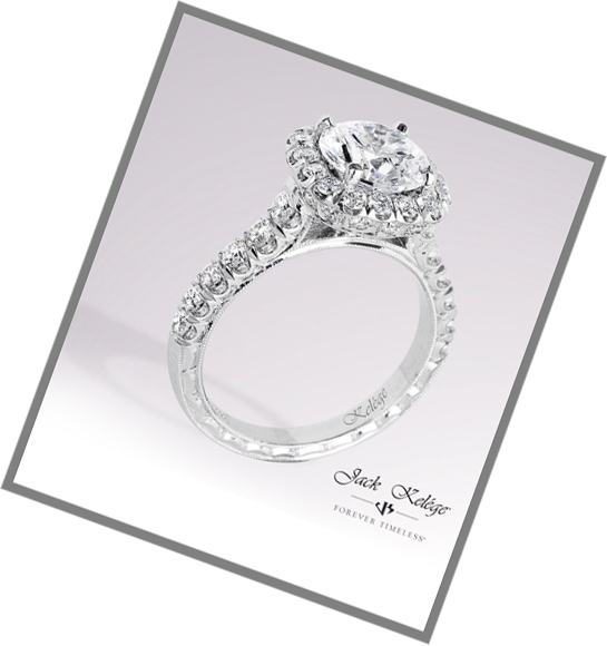 Headquartered In Los Angeles, Jack Kelége & Co - Designer (545x580), Png Download